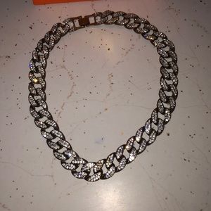 Johnny dang cuban link necklace